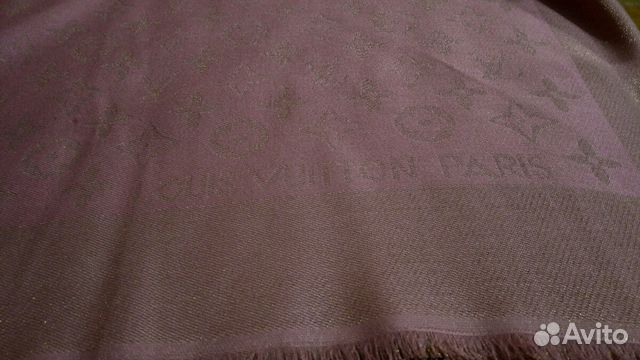 Шаль-палантин Louis Vuitton Шаль-палантин Louis Vuitton