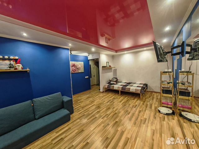 

2-к. квартира, 45 м², 4 кровати