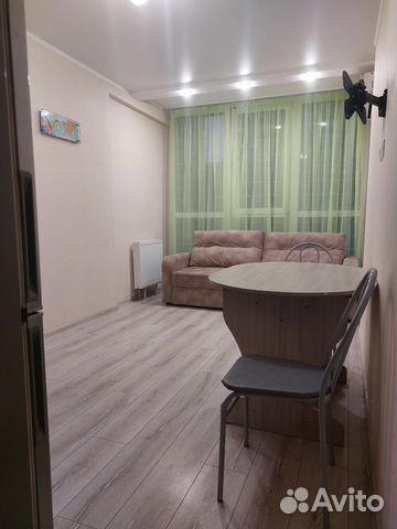 

1-к. квартира, 33 м², 2 кровати