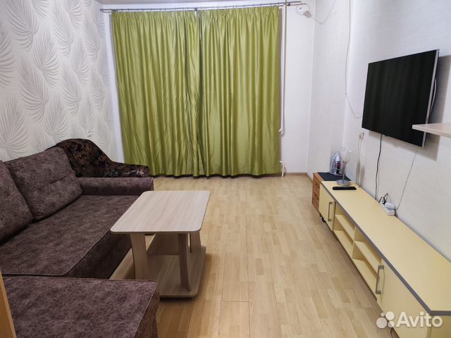 

2-к. квартира, 49 м², 2 кровати