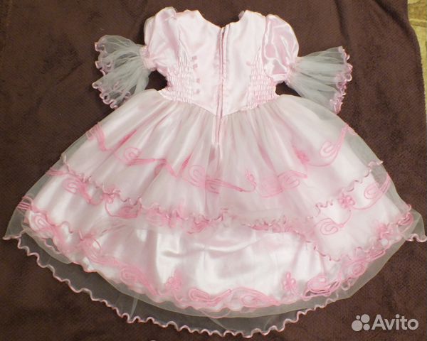 Платье для маленькой принцессы