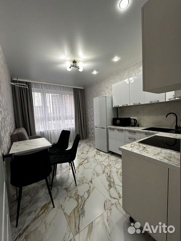 

1-к. квартира, 35 м², 3 кровати