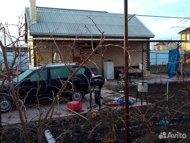 

1-к. дом, 41 м²