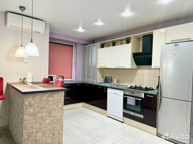 

1-к. квартира, 50 м², 2 кровати
