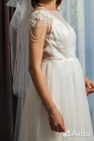 Свадебное платье Свадебное платье