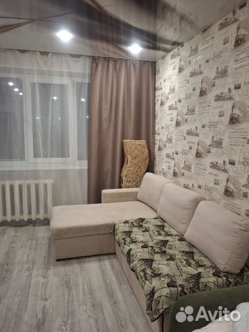 

2-к. квартира, 43 м², 3 кровати