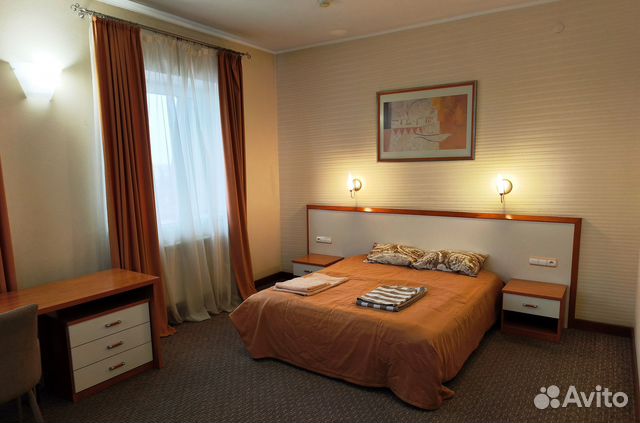 

Квартира-студия, 48,1 м², 2 кровати