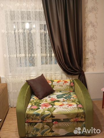 

1-к. квартира, 30,3 м², 4 кровати