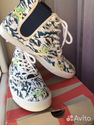 Кеды Lacoste Кеды Lacoste