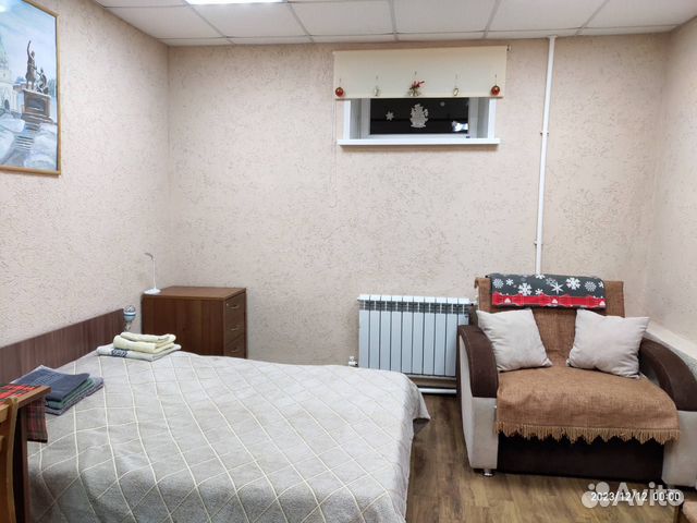 

2-к. квартира, 40 м², 4 кровати