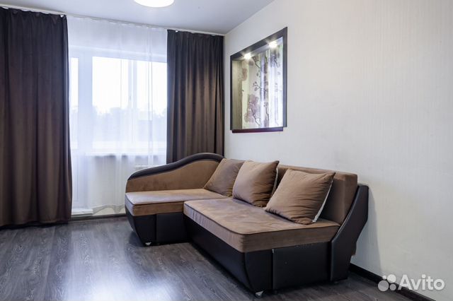 

2-к. квартира, 48 м², 3 кровати