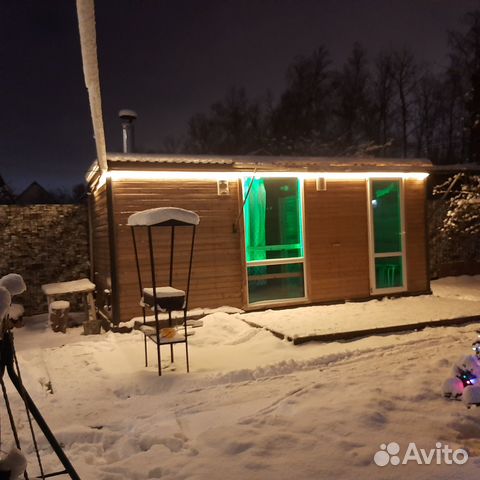

3-к. дом, 20 м²