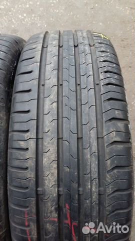 Шины летние б/у R17 215/60 Шины летние б/у R17 215/60