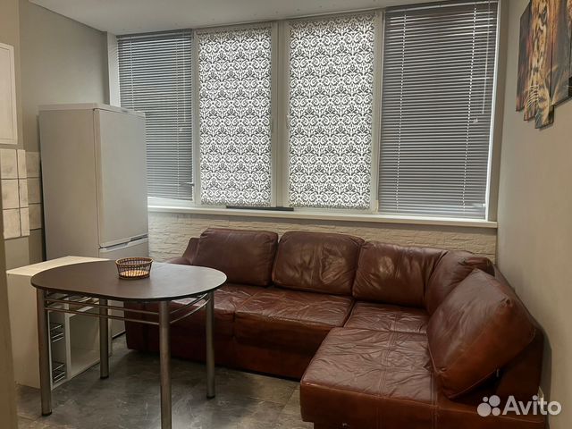 

1-к. квартира, 37 м², 2 кровати