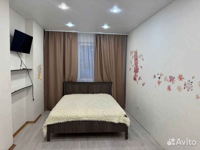 

2-к. квартира, 58,5 м², 2 кровати