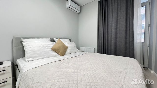 

1-к. квартира, 35 м², 2 кровати