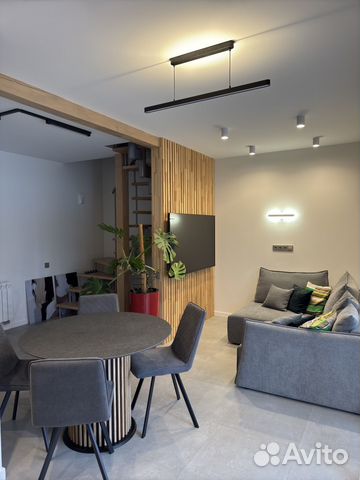 

3-к. коттедж, 127 м²