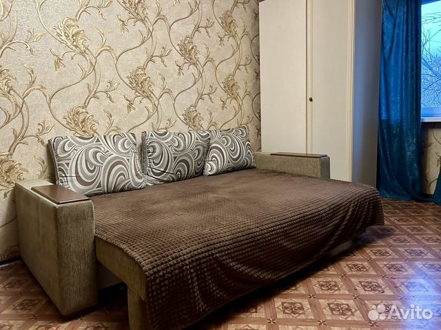 

1-к. квартира, 31 м², 2 кровати