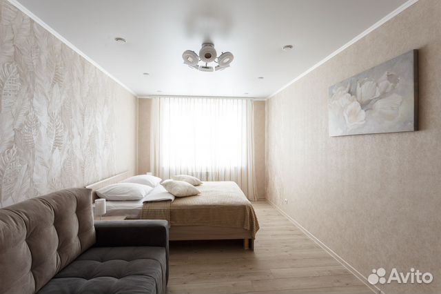 

2-к. квартира, 64 м², 3 кровати