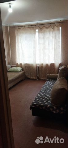 

1-к. квартира, 39 м², 2 кровати