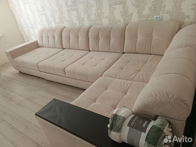 

3-к. квартира, 63 м², 3 кровати