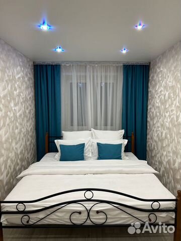 

3-к. квартира, 60 м², 4 кровати