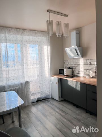 

1-к. квартира, 36,6 м², 2 кровати
