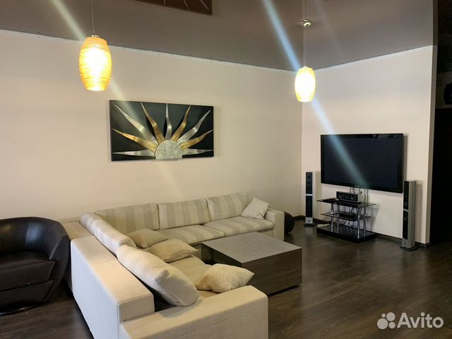 

Квартира-студия, 50 м², 2 кровати