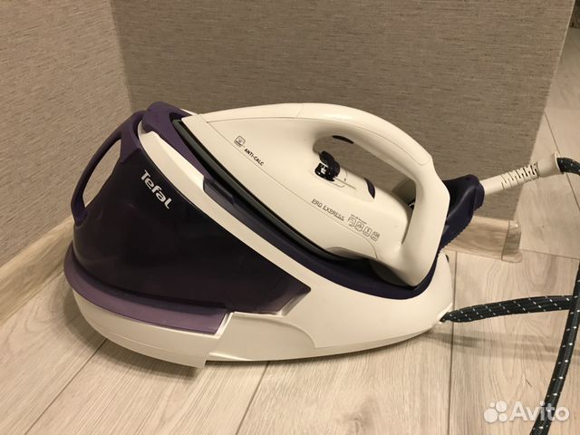 Утюг с парогенератором Tefal GV8330 Pro Express