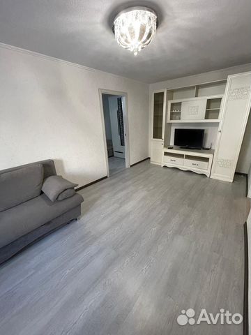 

2-к. квартира, 44,8 м², 3 кровати