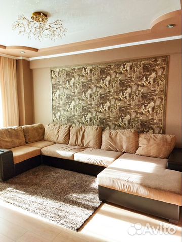 

2-к. квартира, 48 м², 4 кровати