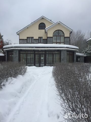 

5-к. коттедж, 650 м²
