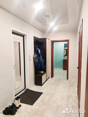 

2-к. квартира, 60 м², 2 кровати