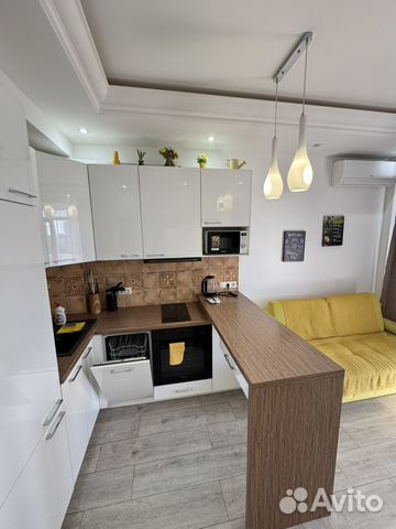 

2-к. квартира, 75 м², 3 кровати