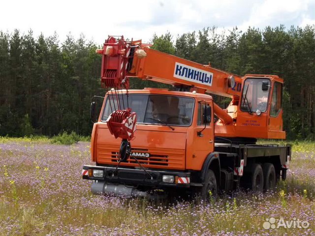 Автовышка Автокран Кран Экскаватор Гидромолот