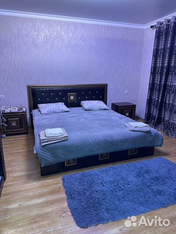 

2-к. квартира, 62 м², 3 кровати