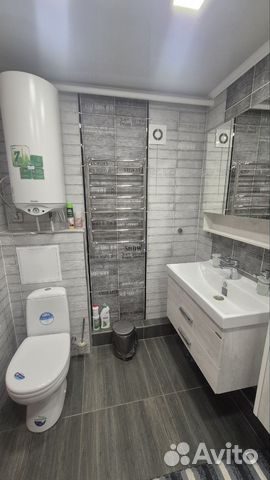 

1-к. квартира, 44,7 м², 2 кровати