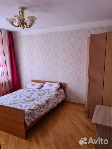 

3-к. квартира, 76 м², 4 кровати