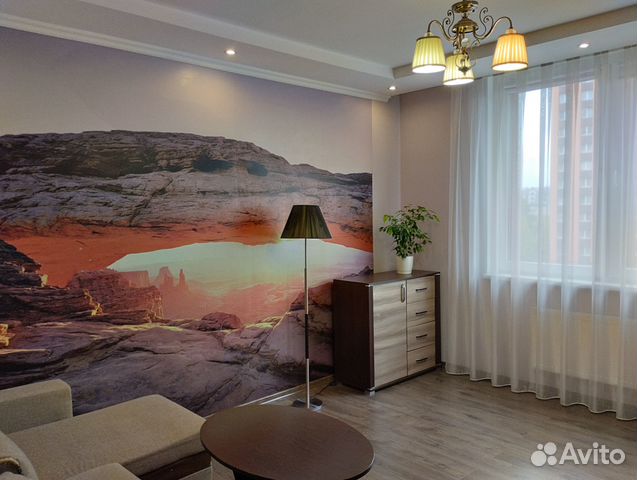 

1-к. квартира, 38 м², 1 кровать