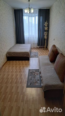 

3-к. квартира, 68 м², 5 кроватей