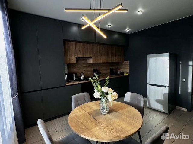 

2-к. квартира, 62 м², 2 кровати