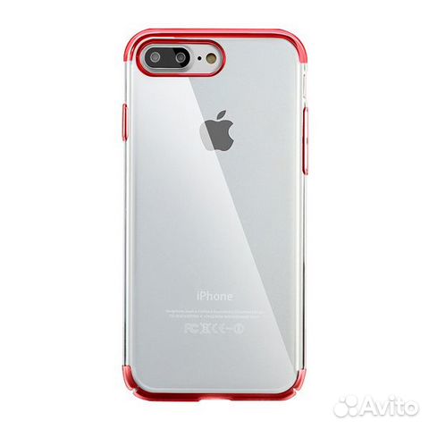 Чехол Baseus iPhone 7 Plus Glitter Case