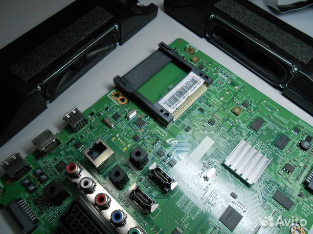 Разборка телевизоров и мониторов LCD, LED, PDP
