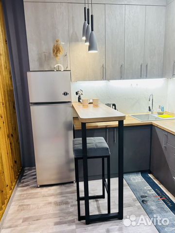 

Квартира-студия, 25 м², 1 кровать