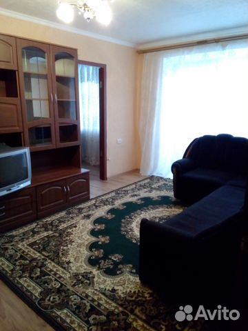 3-к квартира, 58 м², 2/5 эт. 3-к квартира, 58 м², 2/5 эт.
