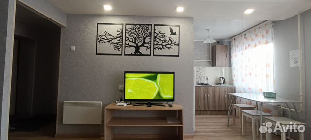 

Квартира-студия, 31 м², 2 кровати