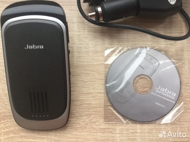 Jabra sp5050 как подключить к телефону