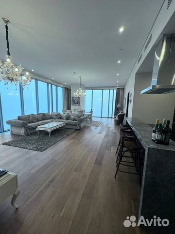 

2-к. квартира, 287 м², 3 кровати