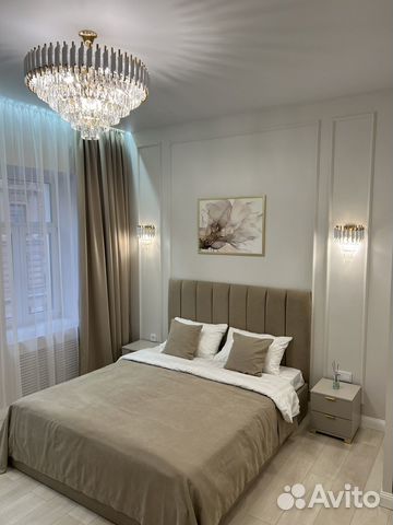 

Квартира-студия, 23 м², 1 кровать