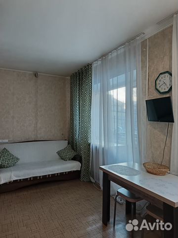 

1-к. квартира, 36 м², 2 кровати